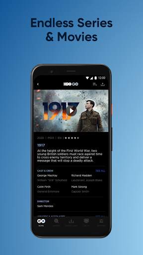 HBO GO Hong Kong screenshot 4
