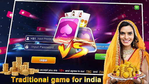 Andar Bahar:3 Patti Slots screenshot 7