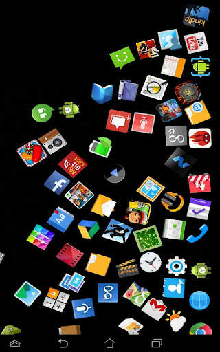 GRAVITY LAUNCHER VS screenshot 14
