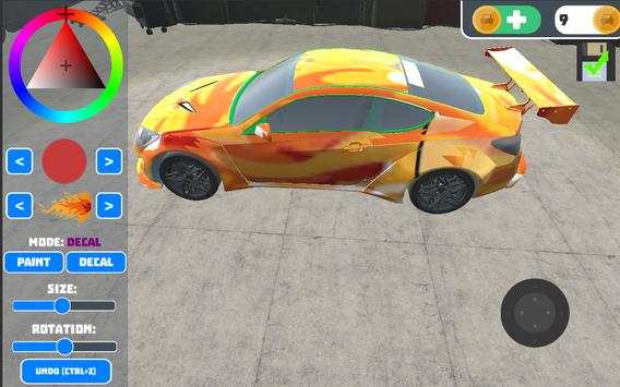 Car Racing Hyundai Simulator screenshot 3