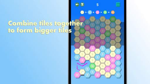 Honey Bee Puzzle Game screenshot 5