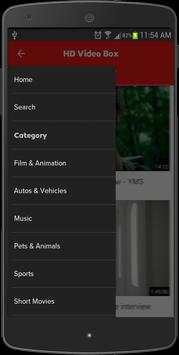 Full HD Video Tube screenshot 2