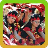 Terbaru Lagu Dayak Kalimantan Musik offline Mp3 on 9Apps