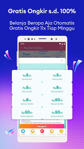 Lazada Indonesia screenshot 3