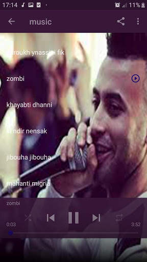 الشاب ميدو بدون انترنيت 2021 cheb midou screenshot 3