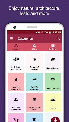 Australia Travel & Explore, Offline Tourist Guide screenshot 1