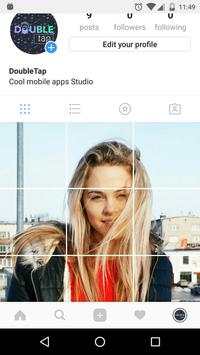 Instagrid ✅ - Grid Maker for instagram screenshot 4