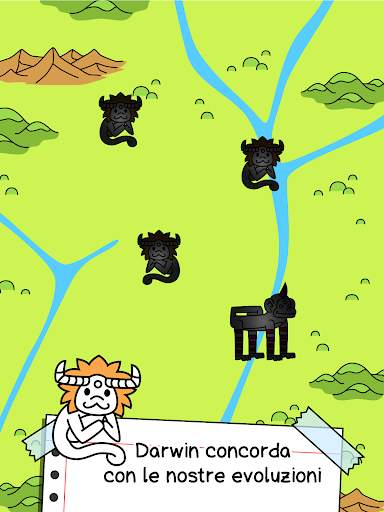 Monkey Evolution: Idle Clicker screenshot 7