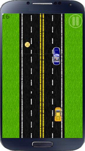 السيارة السريعة - 2D سباق السيارات screenshot 3