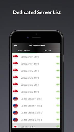 Powerful VPN Free Unlimited VPN | Secure Proxy screenshot 5