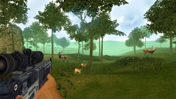 Deer Hunting-Addictive Sniper Shooting games screenshot 3