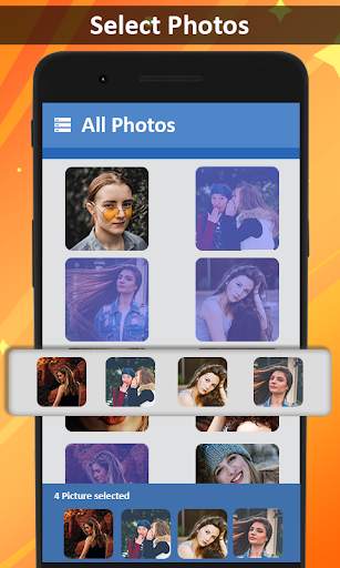 Photo Video Editor - Music Video Maker screenshot 2
