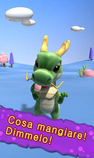 Parlare Drago screenshot 1