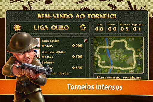 Toy Defense – TD Estratégia screenshot 4