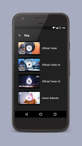 Filmy - Your Movie Guide screenshot 4