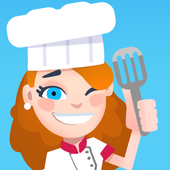 Merge Food icon