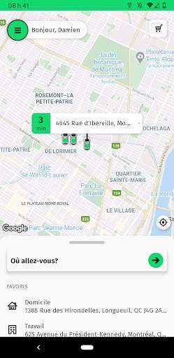 Téo, solution verte et locale screenshot 2