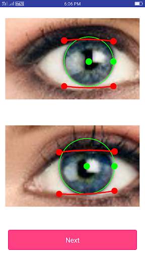 Eye Color Changer screenshot 3