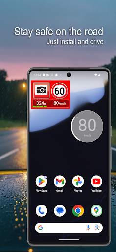 Mapcam info speed cam detector 5 تصوير الشاشة