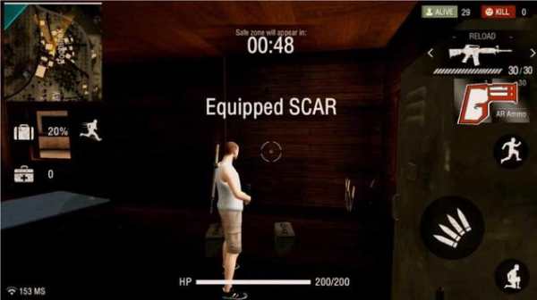 Tips Free Fire Battlegrounds Pro screenshot 4