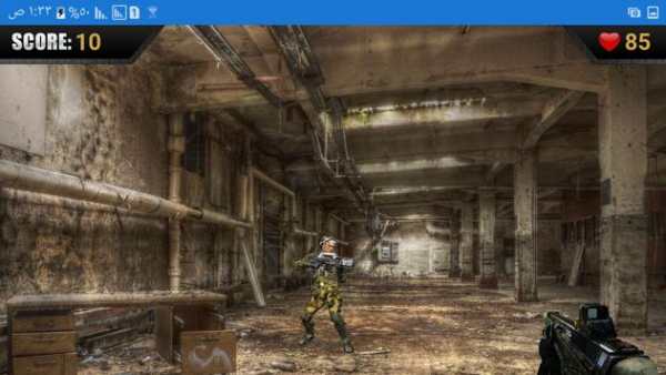 Sniper of War screenshot 5