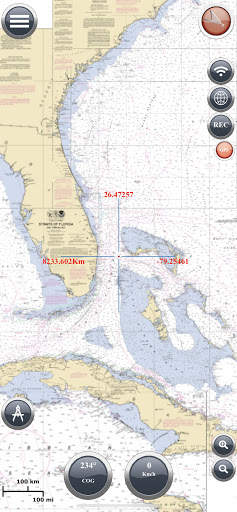 Marine Navigation Lite screenshot 4