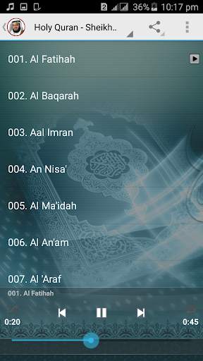 Mishary Rashid Alafasy Holy Quran Full mp3 Offline screenshot 2