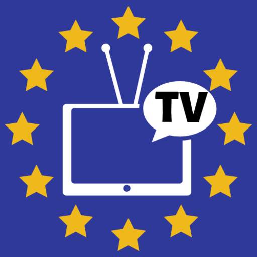 TV Euro - Europe TV Channels -Press and Radio Free 1.0