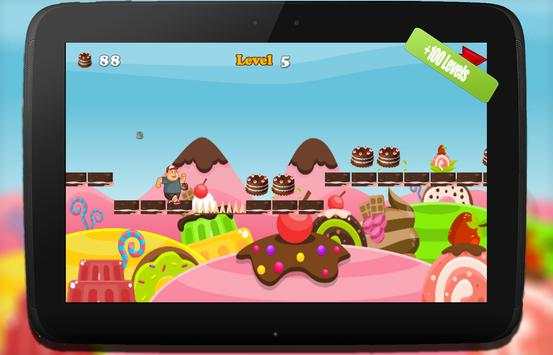 Fat Boy Candy Planet Chocolat screenshot 1