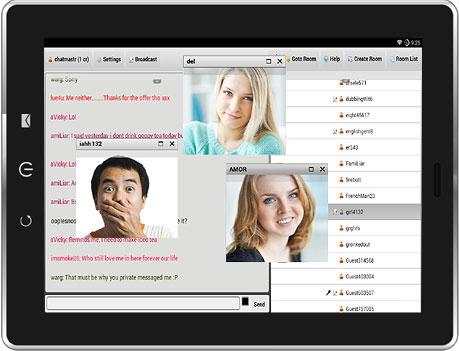 YapChat - Meet, Flirt and Cam screenshot 7