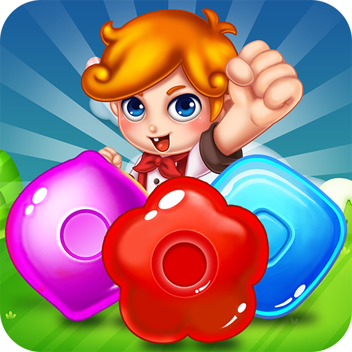 Cake jam: match 3 puzzle icon