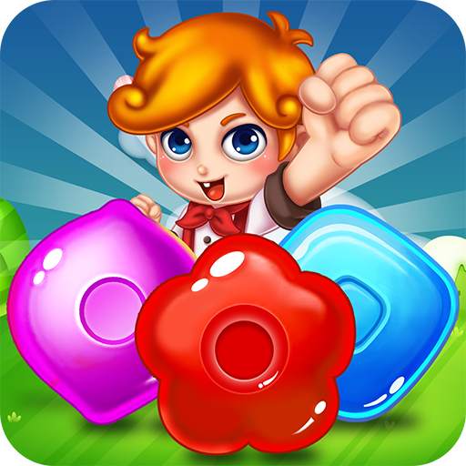 Cake jam: match 3 puzzle 1.8
