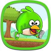 Angry Running Bird 2.0