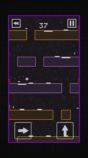 Glitch - Free Platform Game screenshot 5