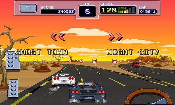 Final Freeway 2R (Ad Edition) screenshot 4