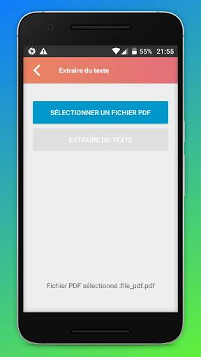 PDF Converter: File To Pdf screenshot 6