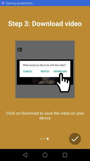 Video Downloader for Facebook screenshot 4