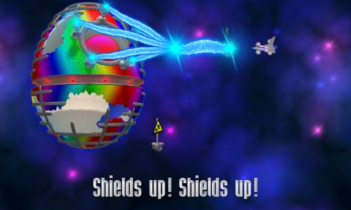 Chicken Invaders 3 Easter screenshot 5