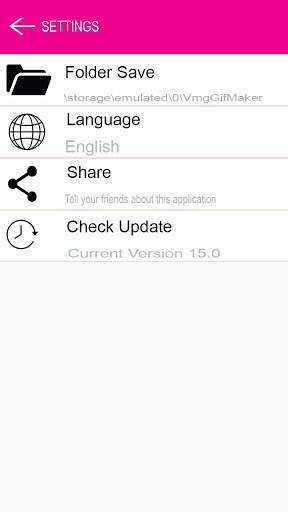 Love GIF Maker - GIF Editor, Love Video to GIF screenshot 4