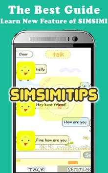 Tips Simismi New screenshot 2