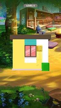 Color House: Funny Puzzle screenshot 7