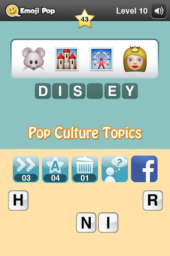 Emoji Pop™: Best Puzzle Game! screenshot 3