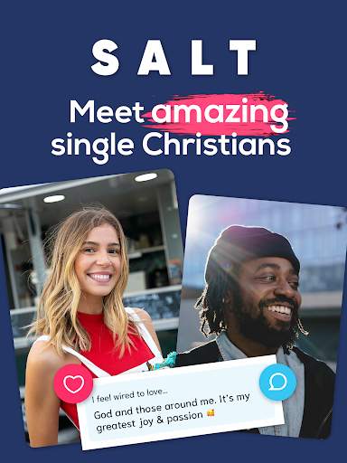 SALT - Christian Dating App screenshot 9