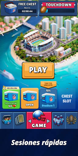 NFL Clash screenshot 4