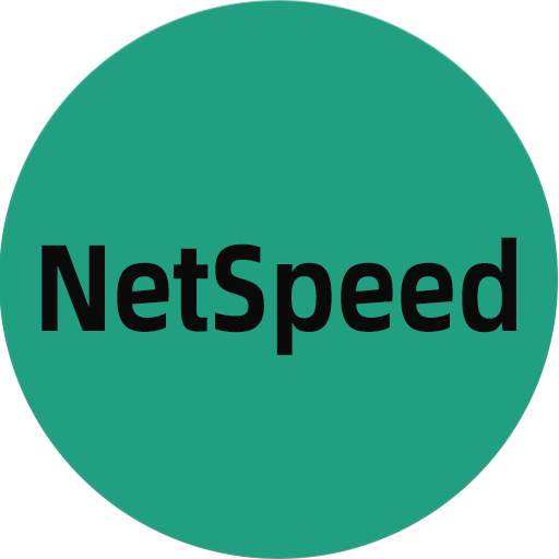 NetSpeed 0.0.2
