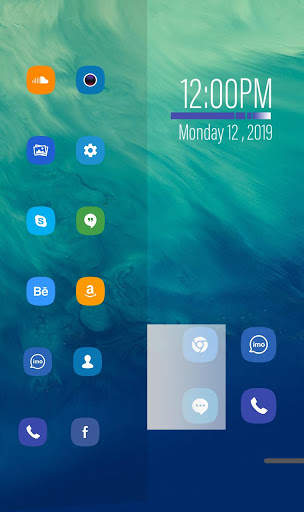 Theme for Vivo Funtouch OS 10 / Funtouch OS 10 screenshot 5