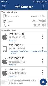 WiFi Thief Detector, Block WiFi Freeloader screenshot 2
