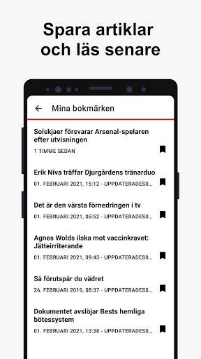 Aftonbladet Nyheter screenshot 7