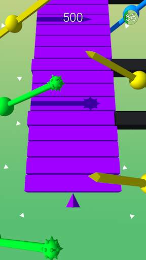 Block Blaster 3D screenshot 4