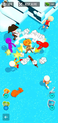 Shadow Fight 3 تصوير الشاشة